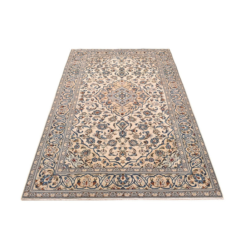 Perserteppich - Keshan - 249 x 145 cm - sand