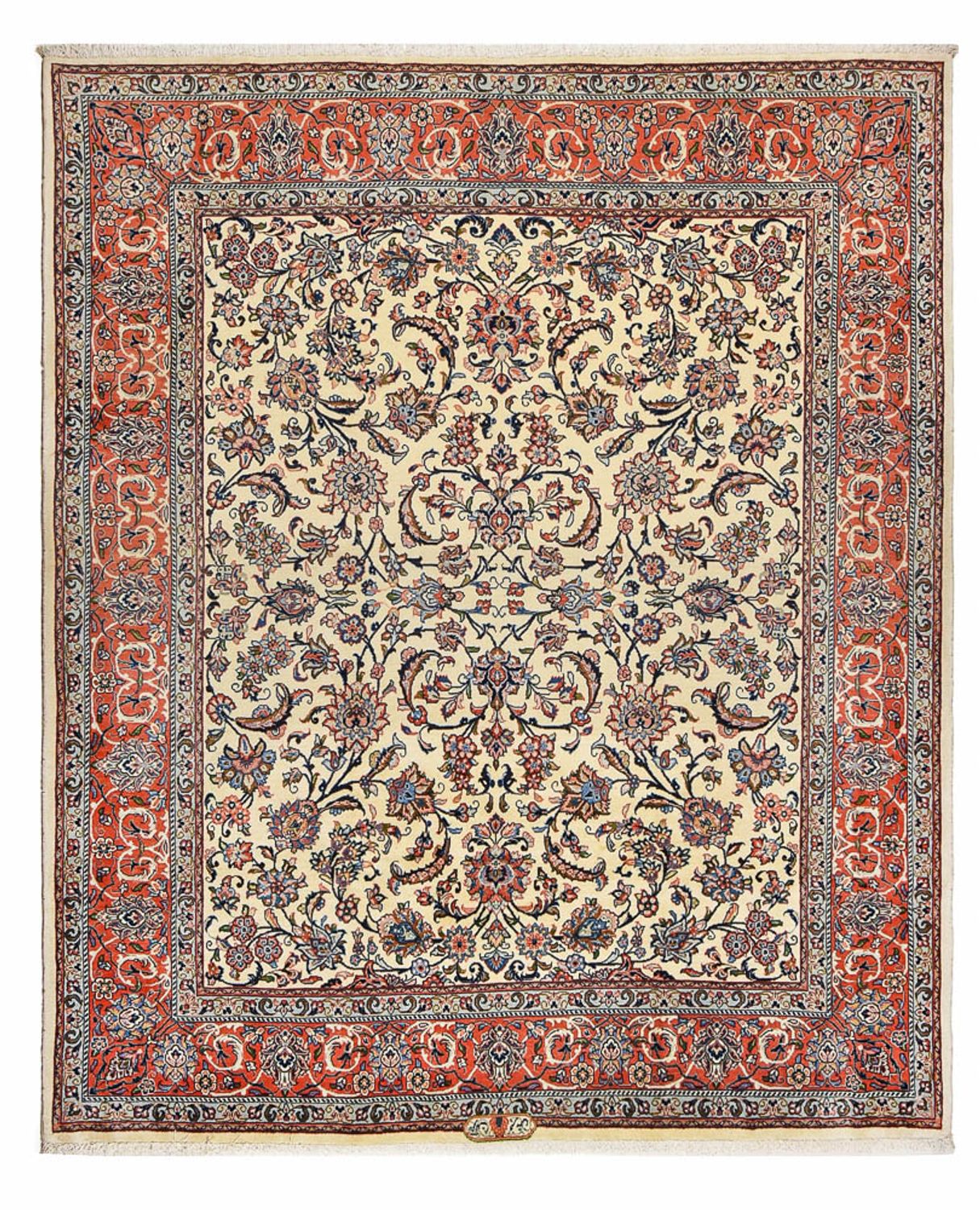 Perserteppich - Classic - 270 x 226 cm - sand