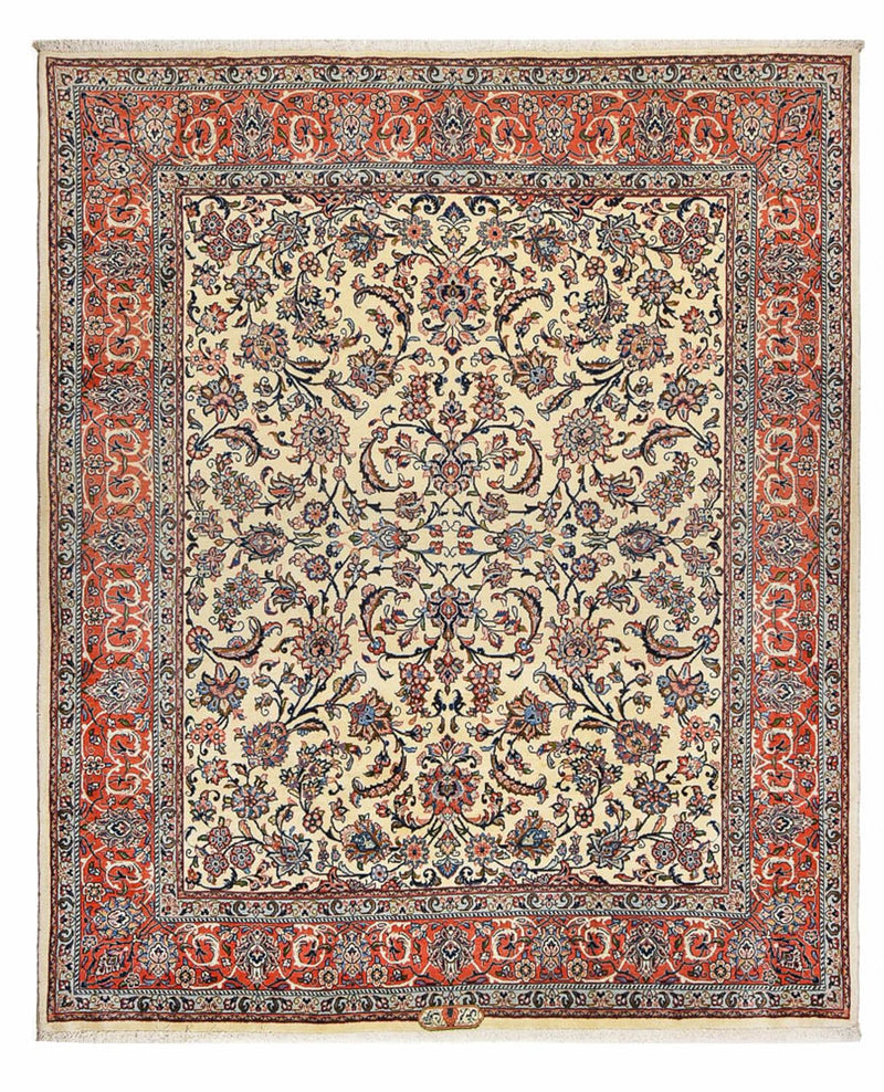 Perserteppich - Classic - 270 x 226 cm - sand