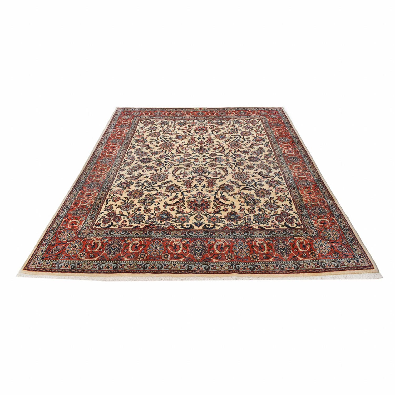 Perserteppich - Classic - 270 x 226 cm - sand