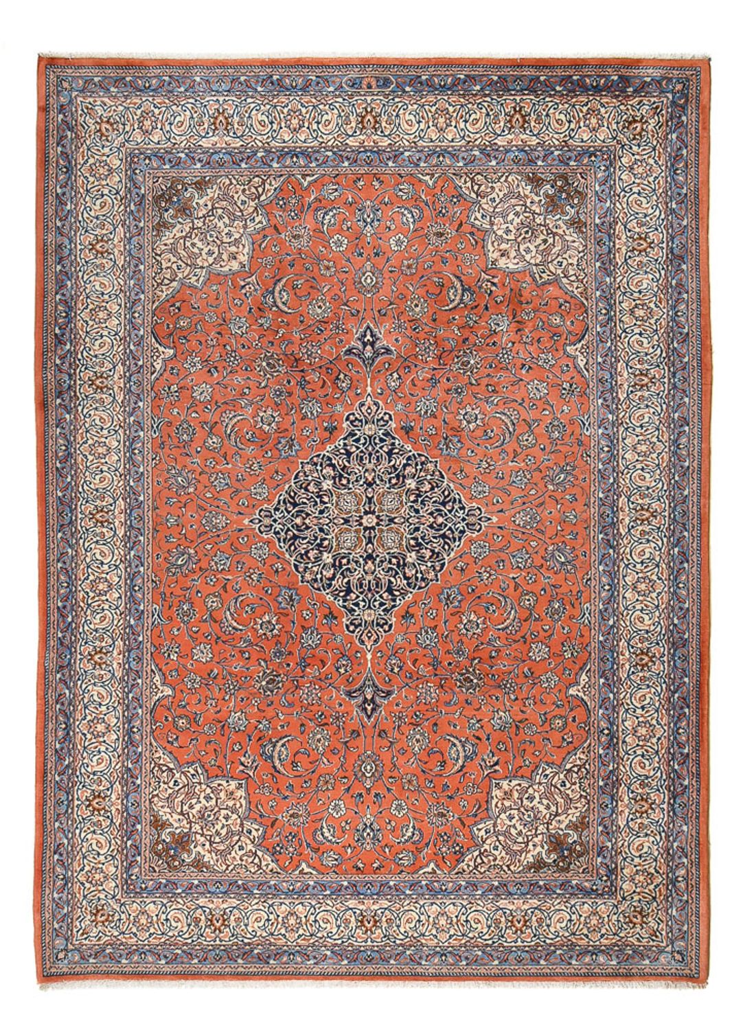 Perserteppich - Classic - 345 x 248 cm - rot