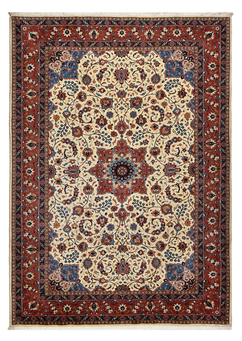 Perserteppich - Ghom - 292 x 210 cm - sand