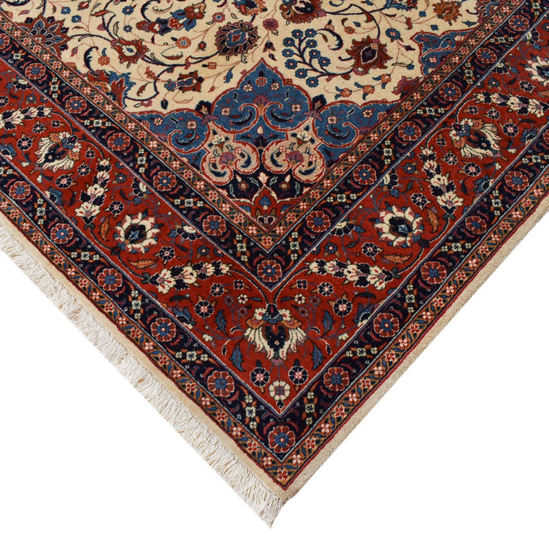 Perserteppich - Ghom - 292 x 210 cm - sand