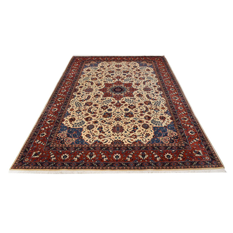 Perserteppich - Ghom - 292 x 210 cm - sand