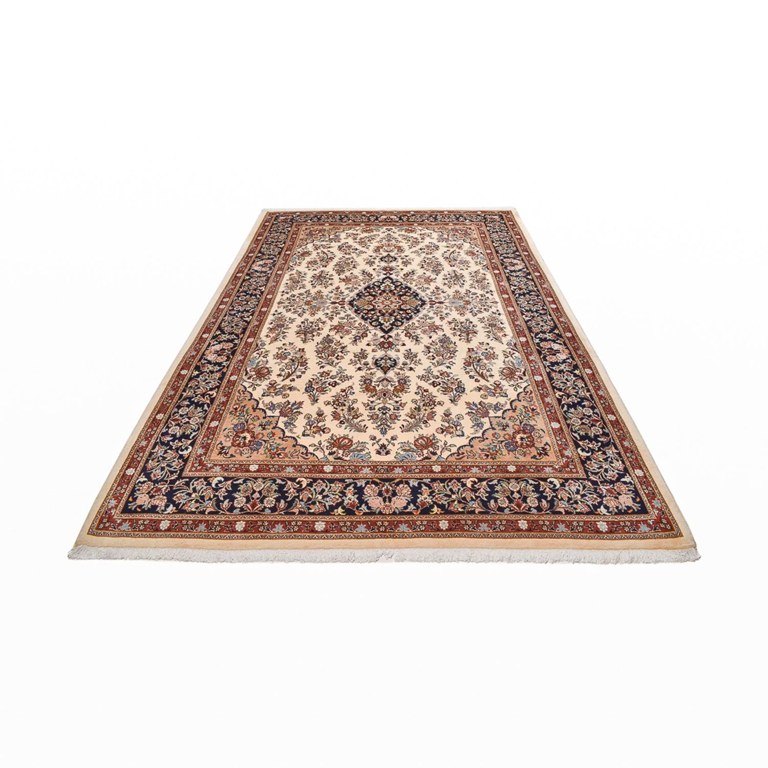 Perserteppich - Classic - 296 x 205 cm - beige