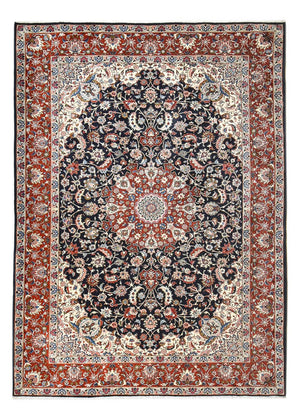 Perserteppich - Classic - 355 x 257 cm - dunkelbraun