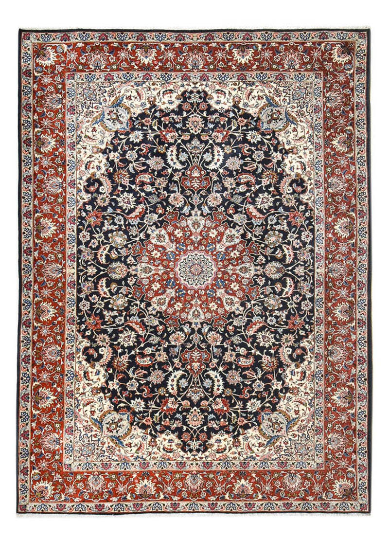 Perserteppich - Classic - 355 x 257 cm - dunkelbraun