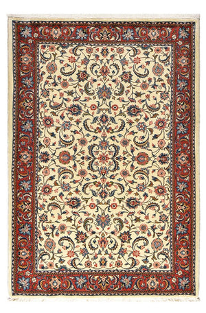 Perserteppich - Nomadic - 200 x 136 cm - mehrfarbig