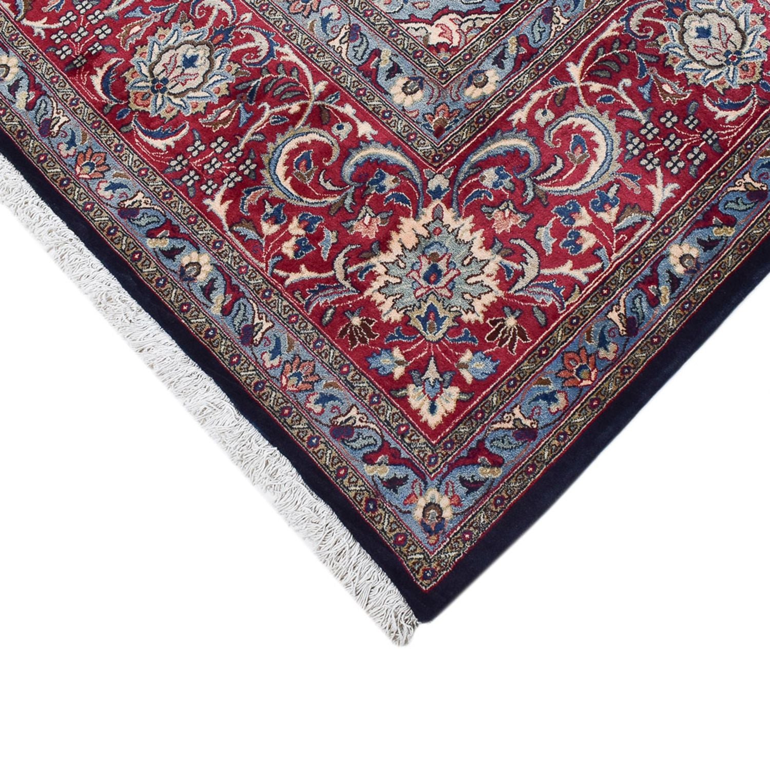 Perserteppich - Classic - Royal - 411 x 300 cm - rost