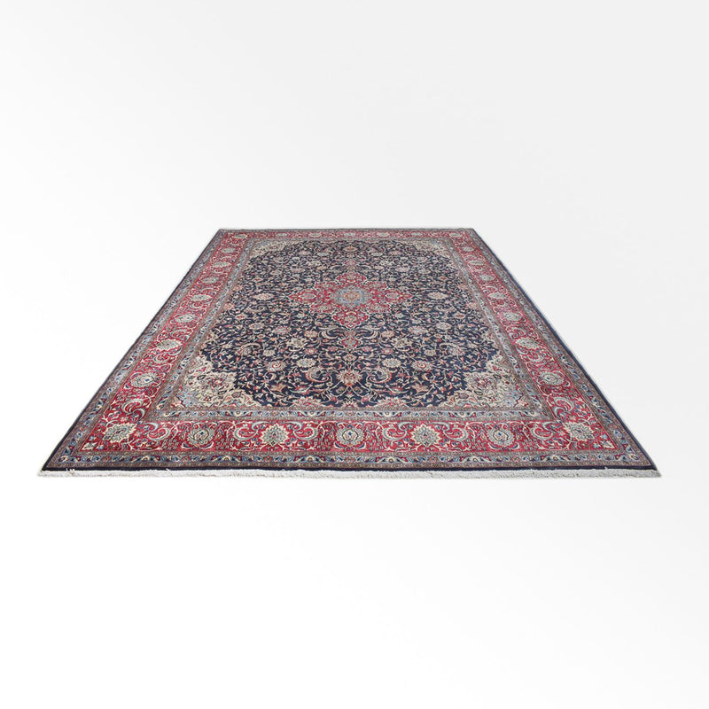 Perserteppich - Classic - Royal - 411 x 300 cm - rost