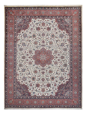 Perserteppich - Classic - Royal - 402 x 307 cm - rost