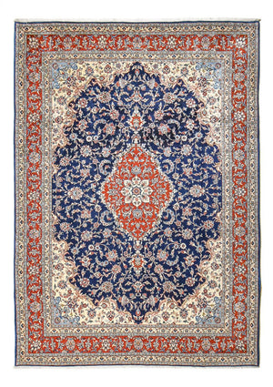 Perserteppich - Classic - 362 x 260 cm - blau