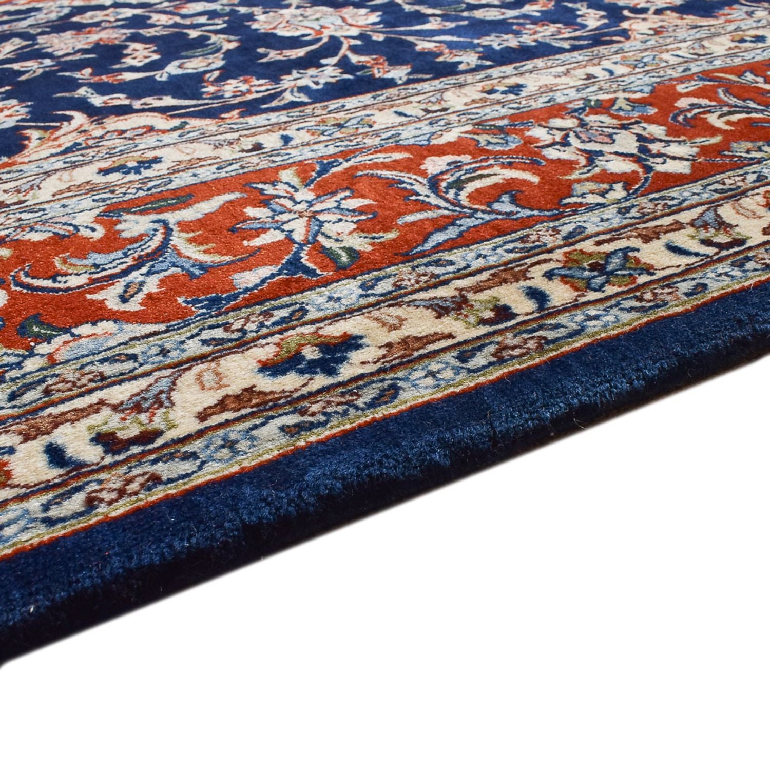 Perserteppich - Classic - 362 x 260 cm - blau
