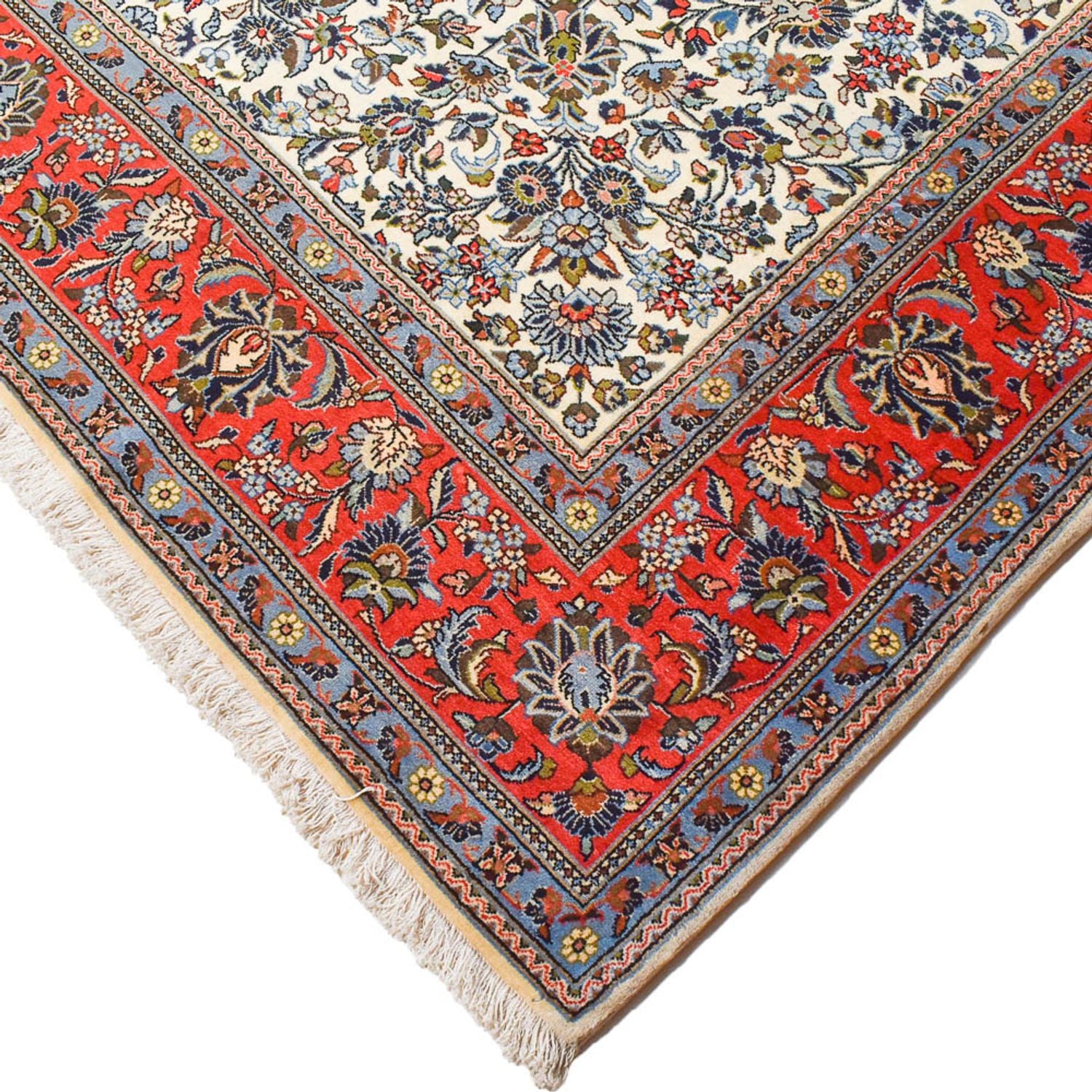 Perserteppich - Classic - 302 x 212 cm - rot