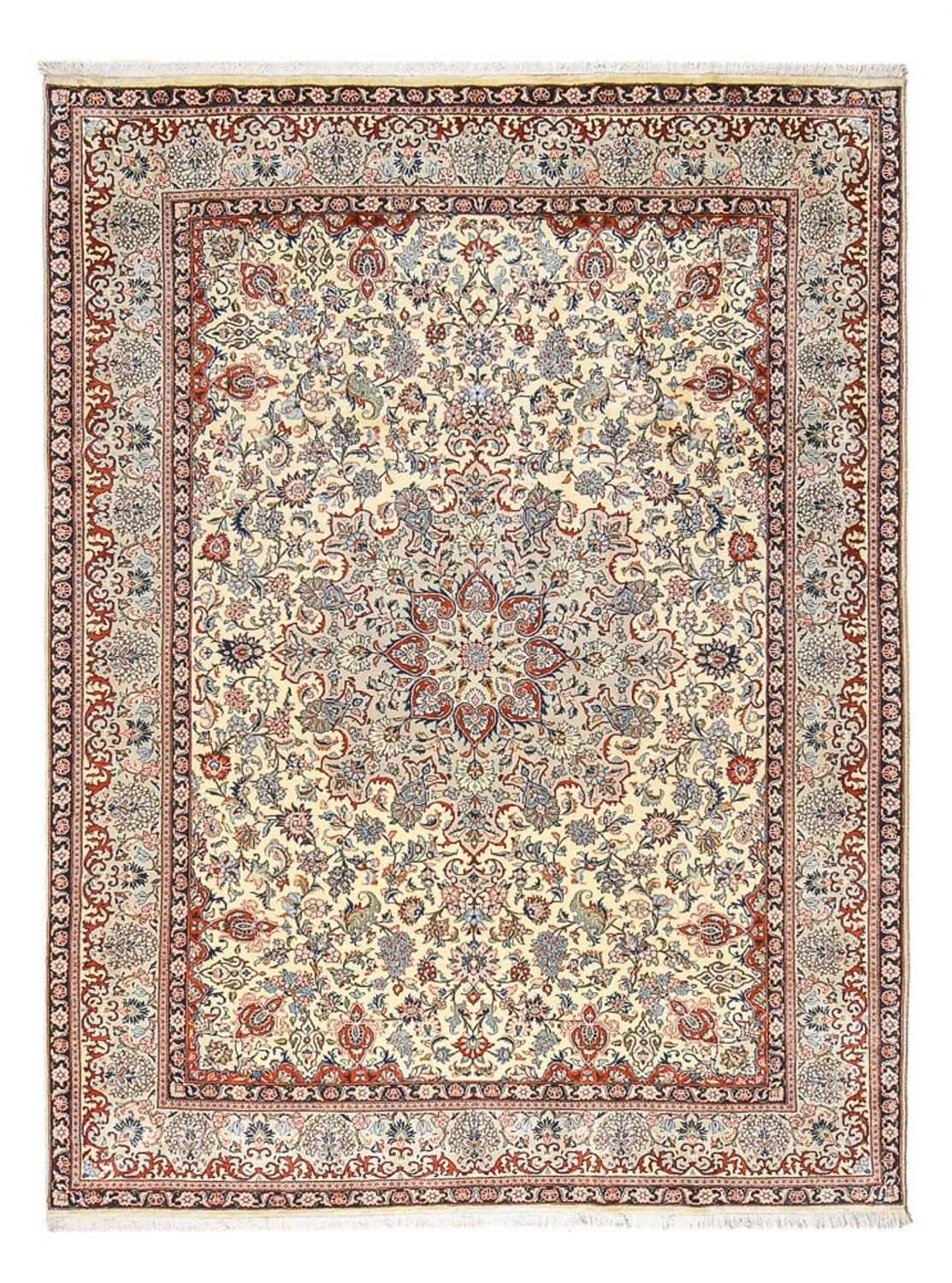 Perserteppich - Royal - 354 x 250 cm - sand
