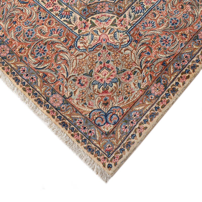 Perserteppich - Royal - 345 x 247 cm - dunkelbeige