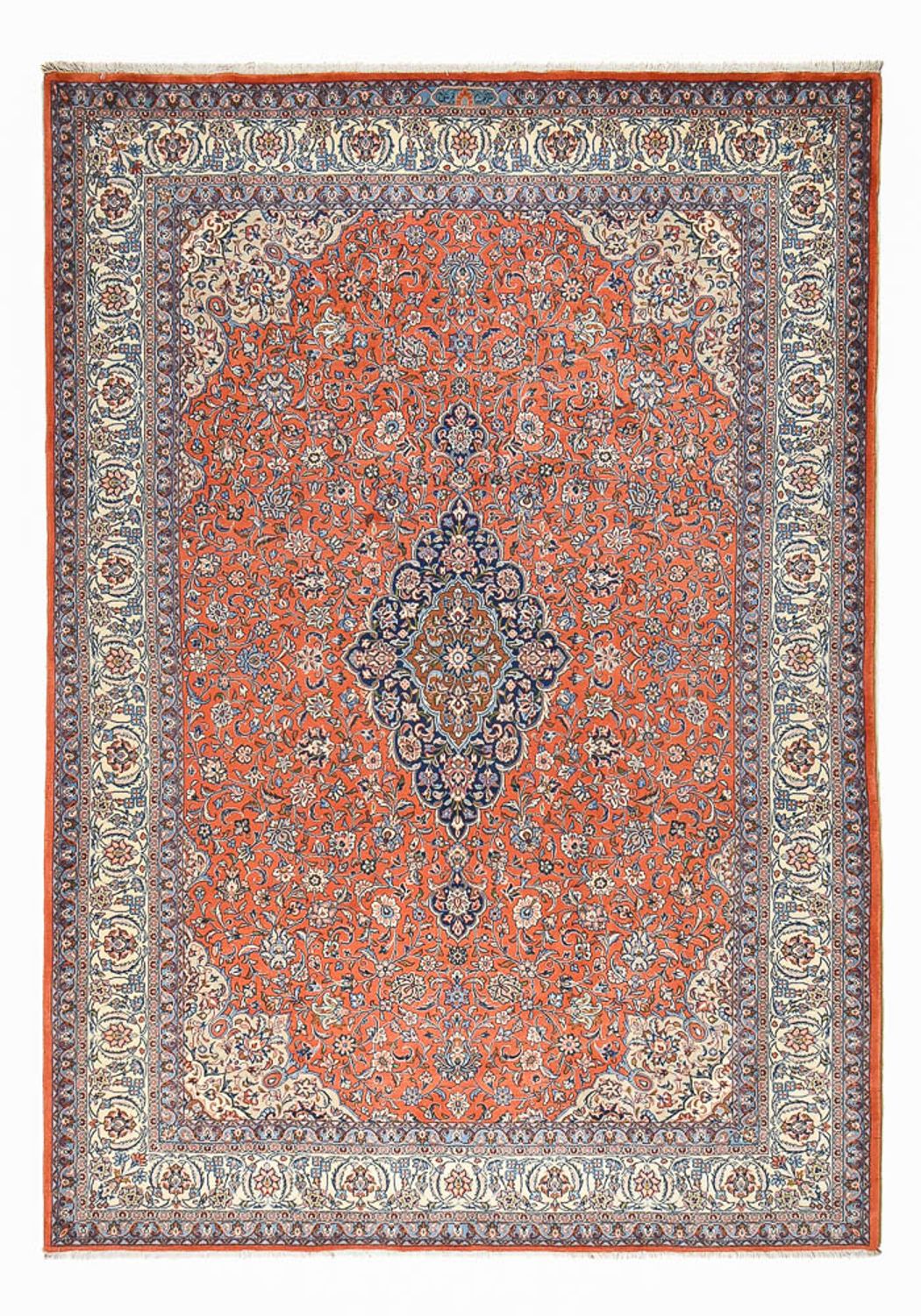 Perserteppich - Royal - 354 x 257 cm - rot
