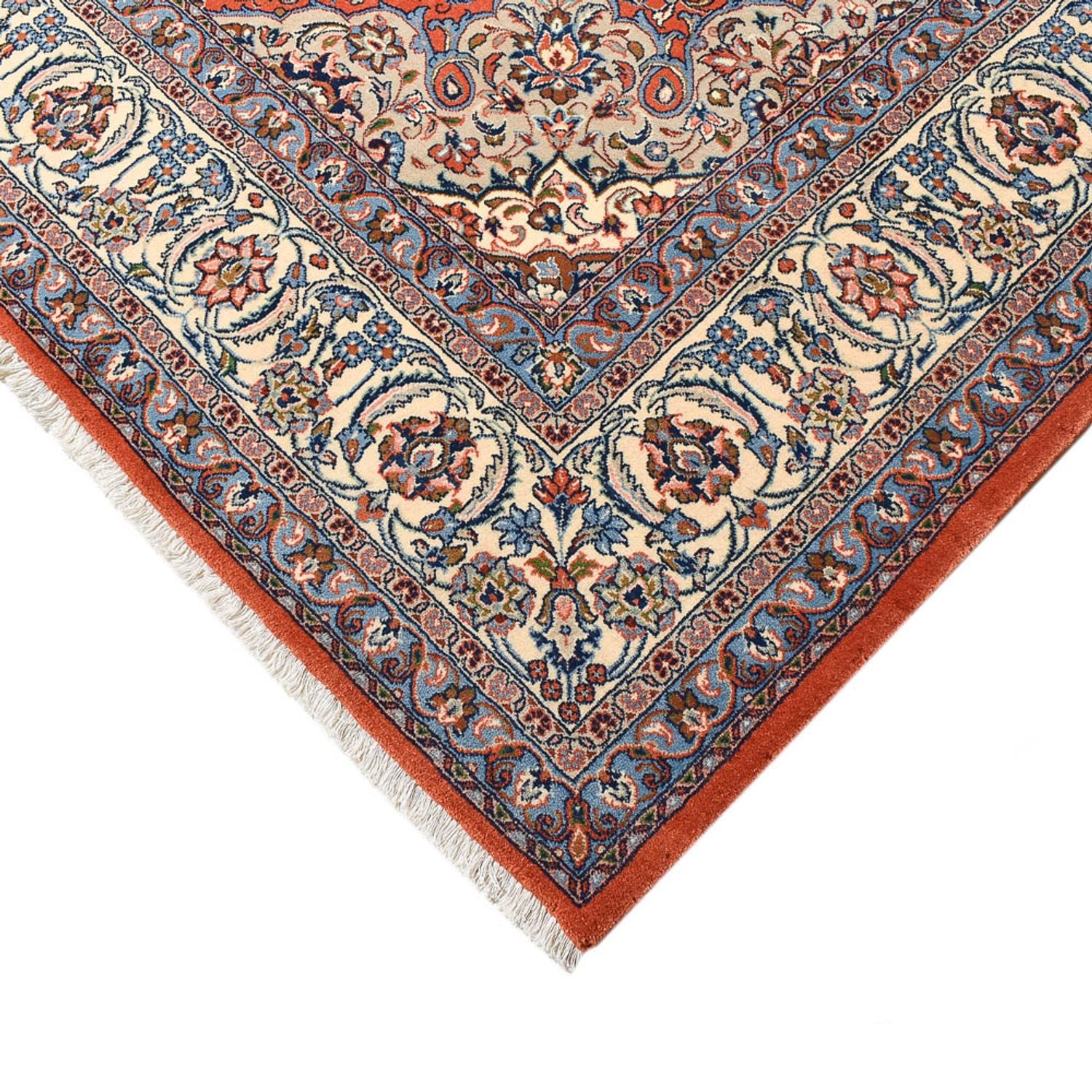 Perserteppich - Royal - 354 x 257 cm - rot