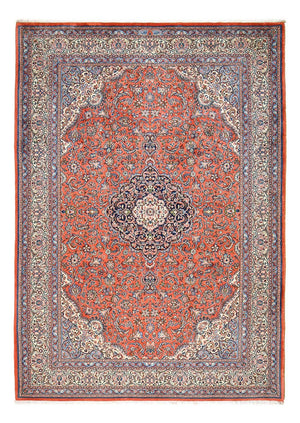 Perserteppich - Nomadic - 360 x 248 cm - rot