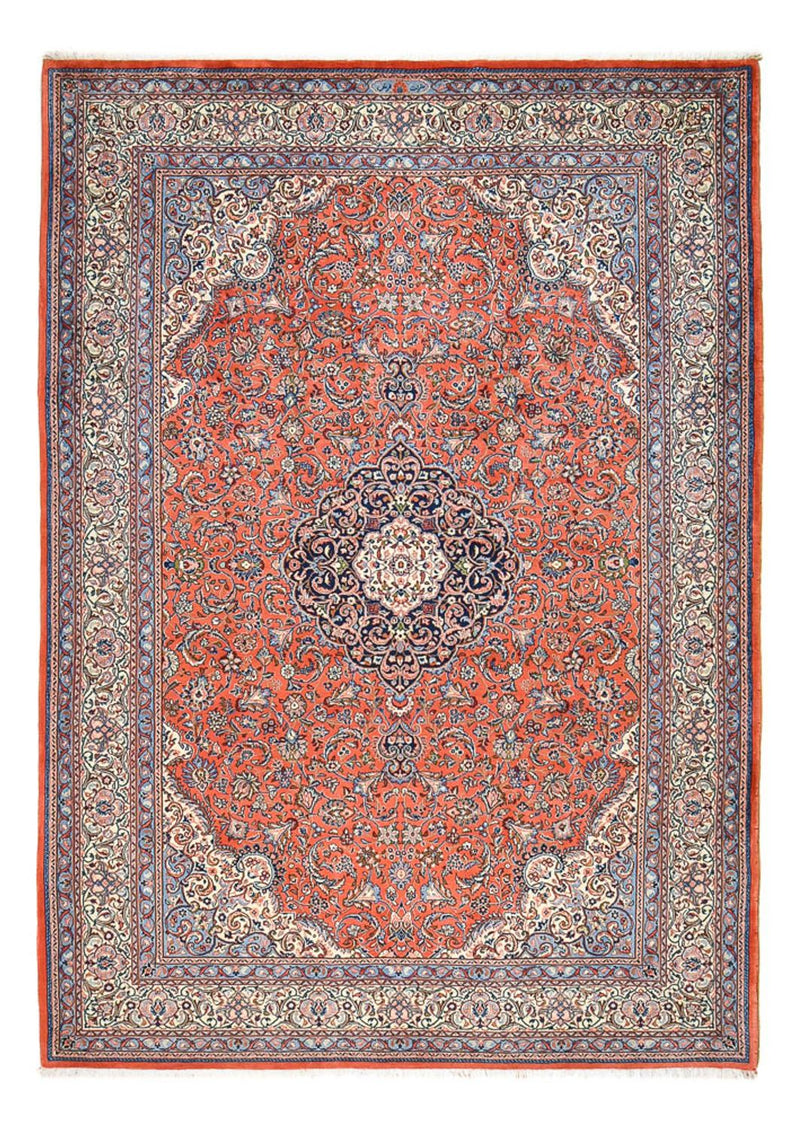 Perserteppich - Nomadic - 360 x 248 cm - rot