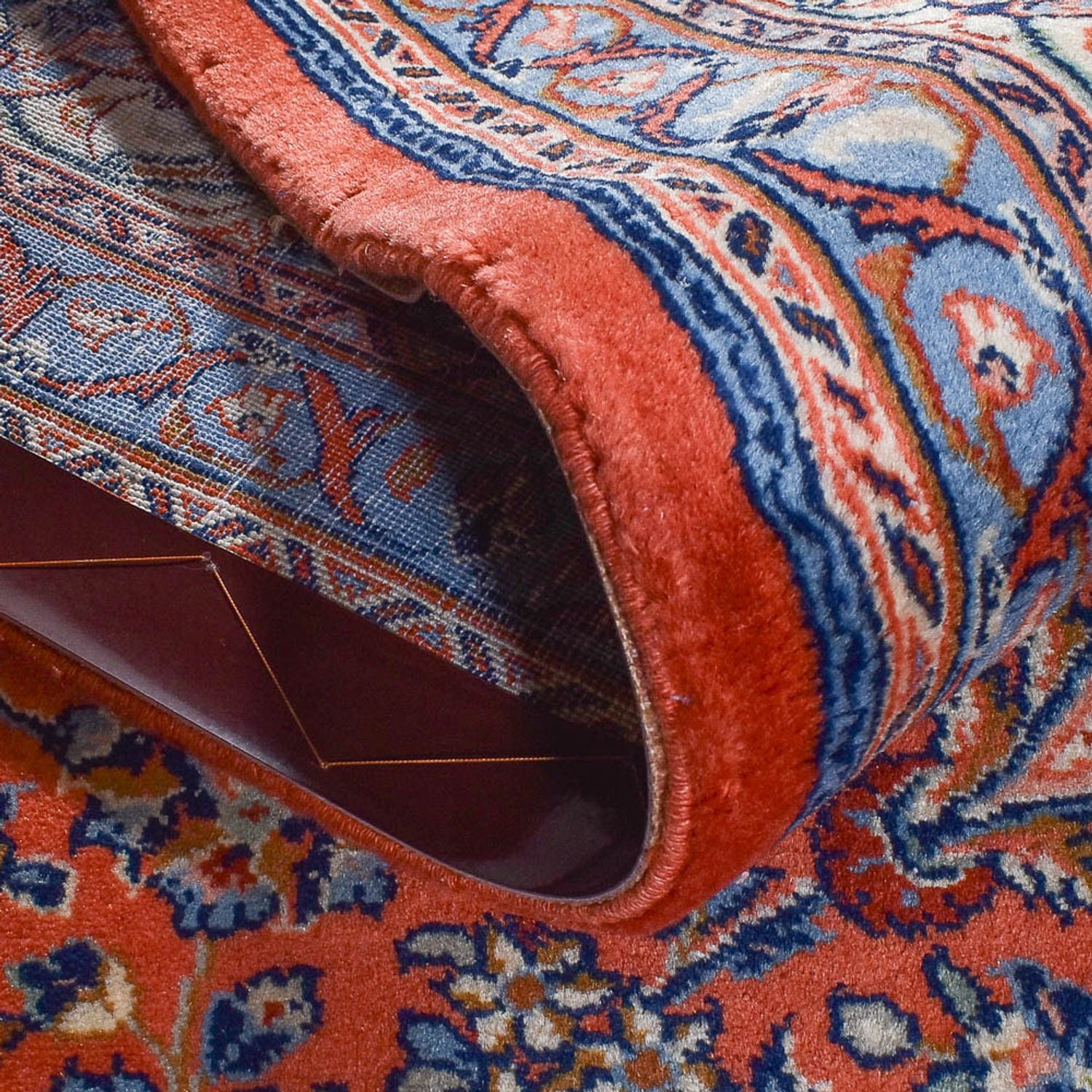 Perserteppich - Nomadic - 360 x 248 cm - rot