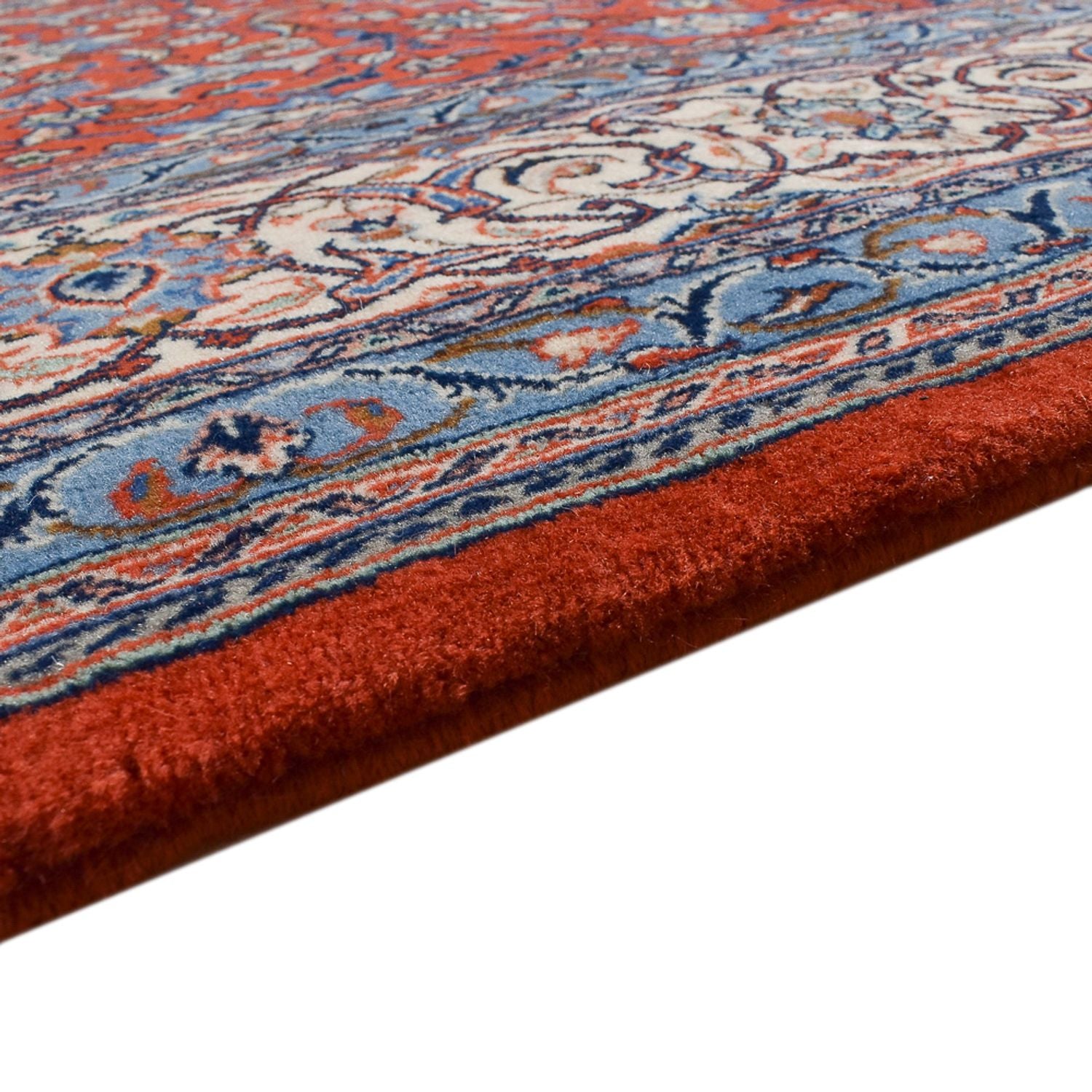 Perserteppich - Royal - 358 x 252 cm - rot