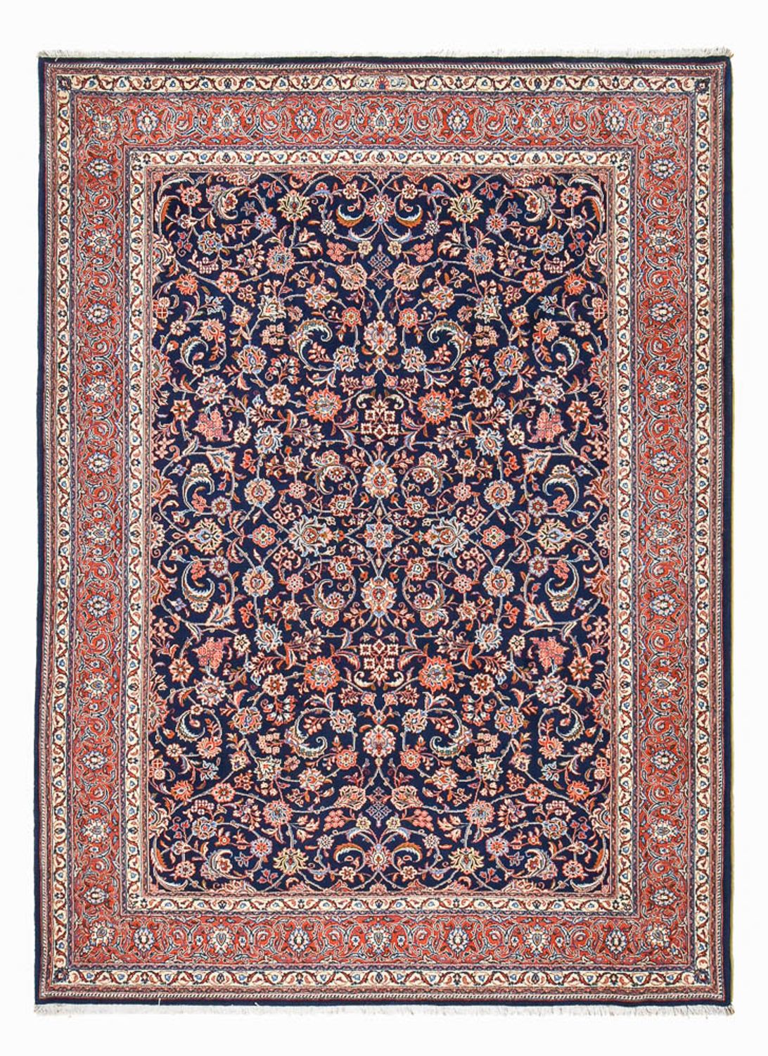 Perserteppich - Royal - 360 x 257 cm - lila