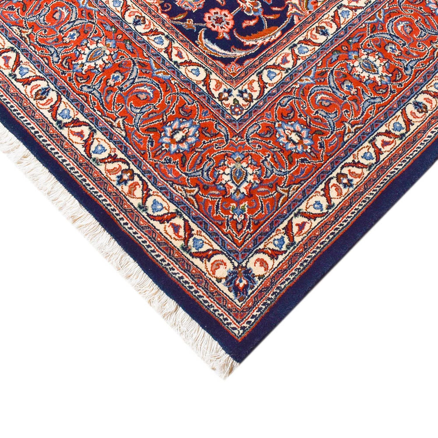 Perserteppich - Royal - 360 x 257 cm - lila