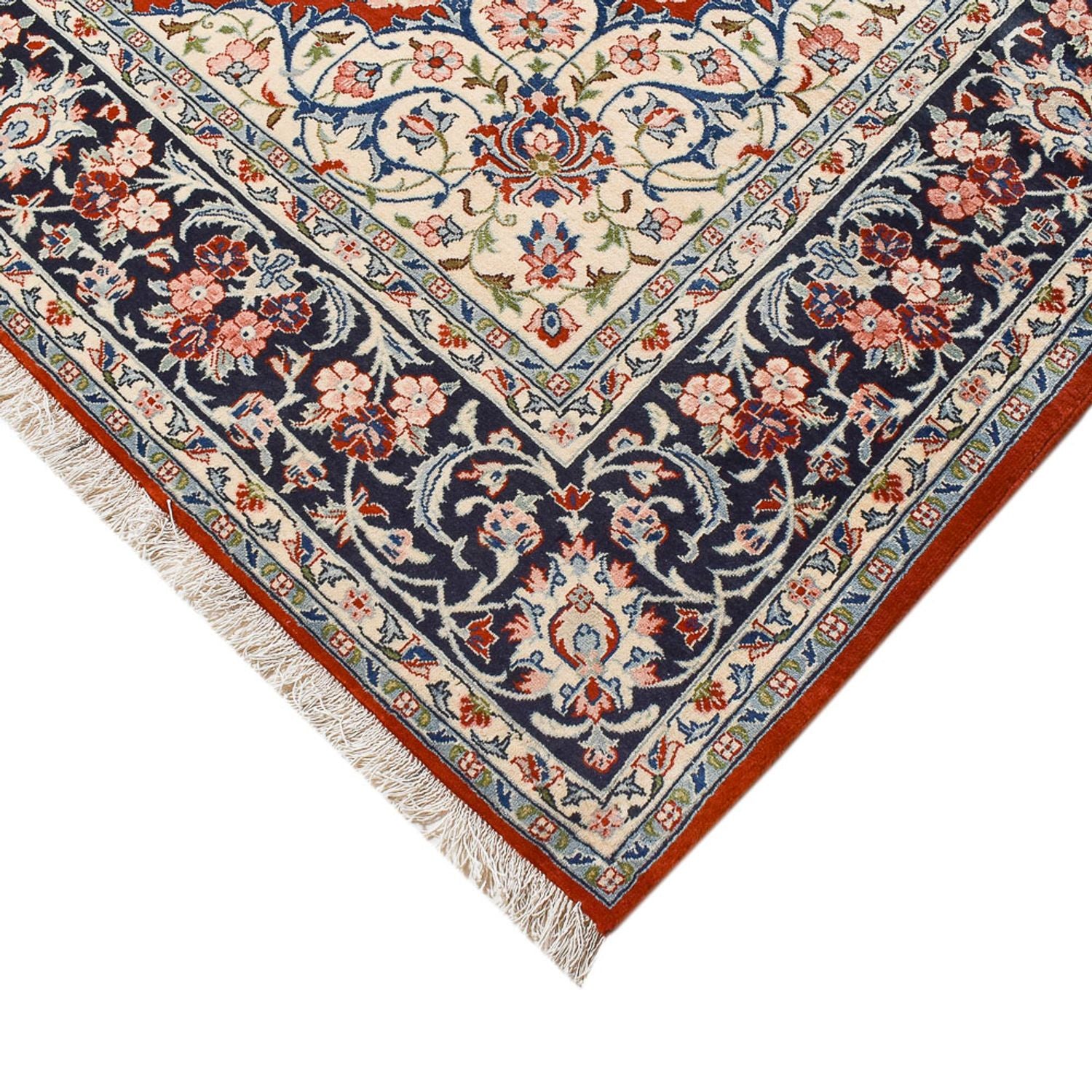 Perserteppich - Royal - 368 x 257 cm - rot