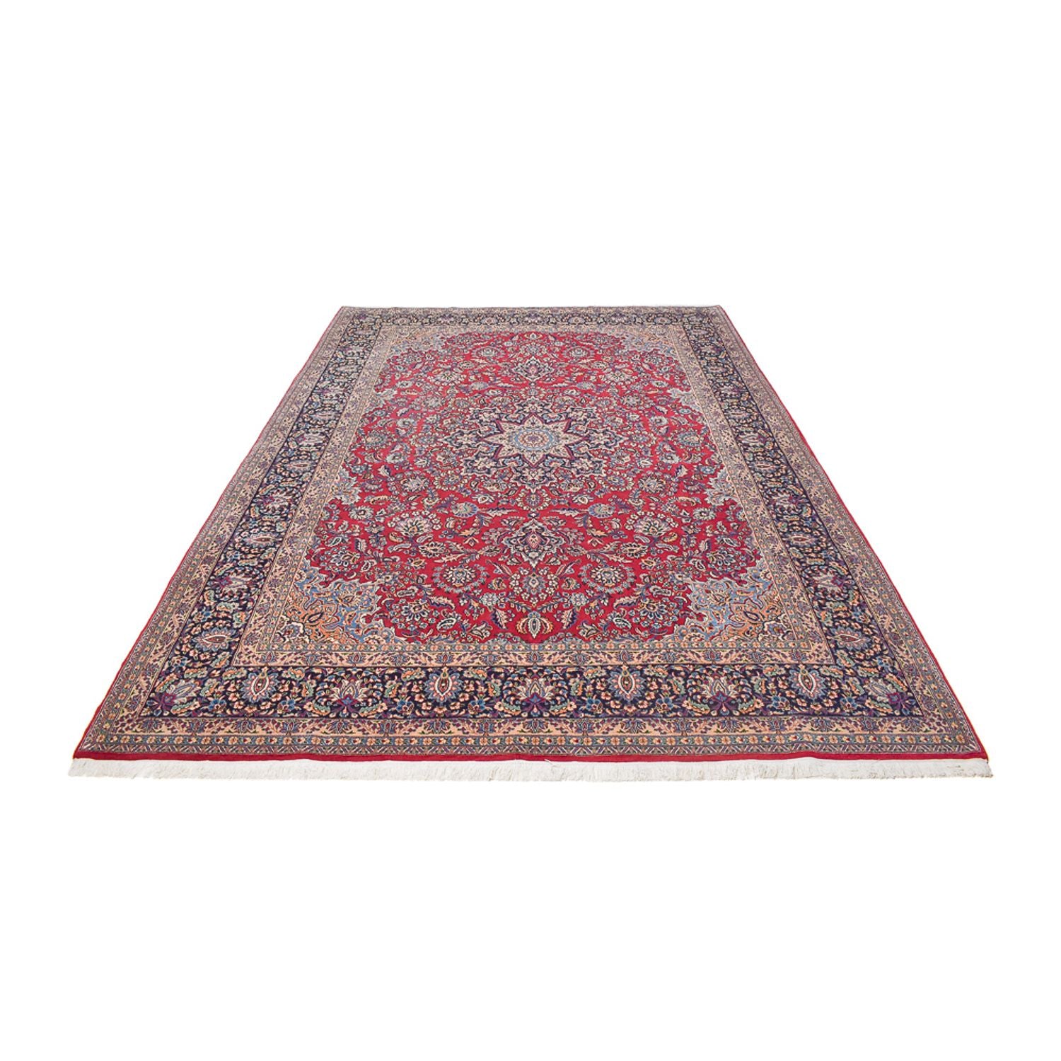 Perserteppich - Royal - 356 x 250 cm - rot