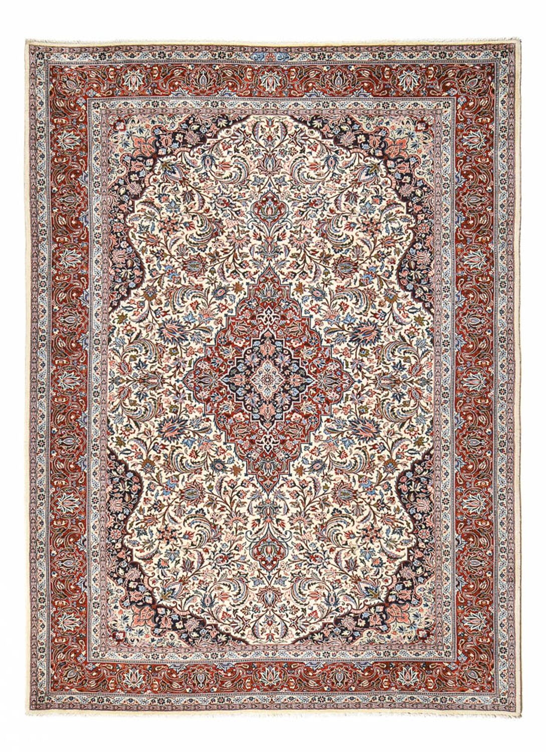 Perserteppich - Royal - 352 x 247 cm - sand