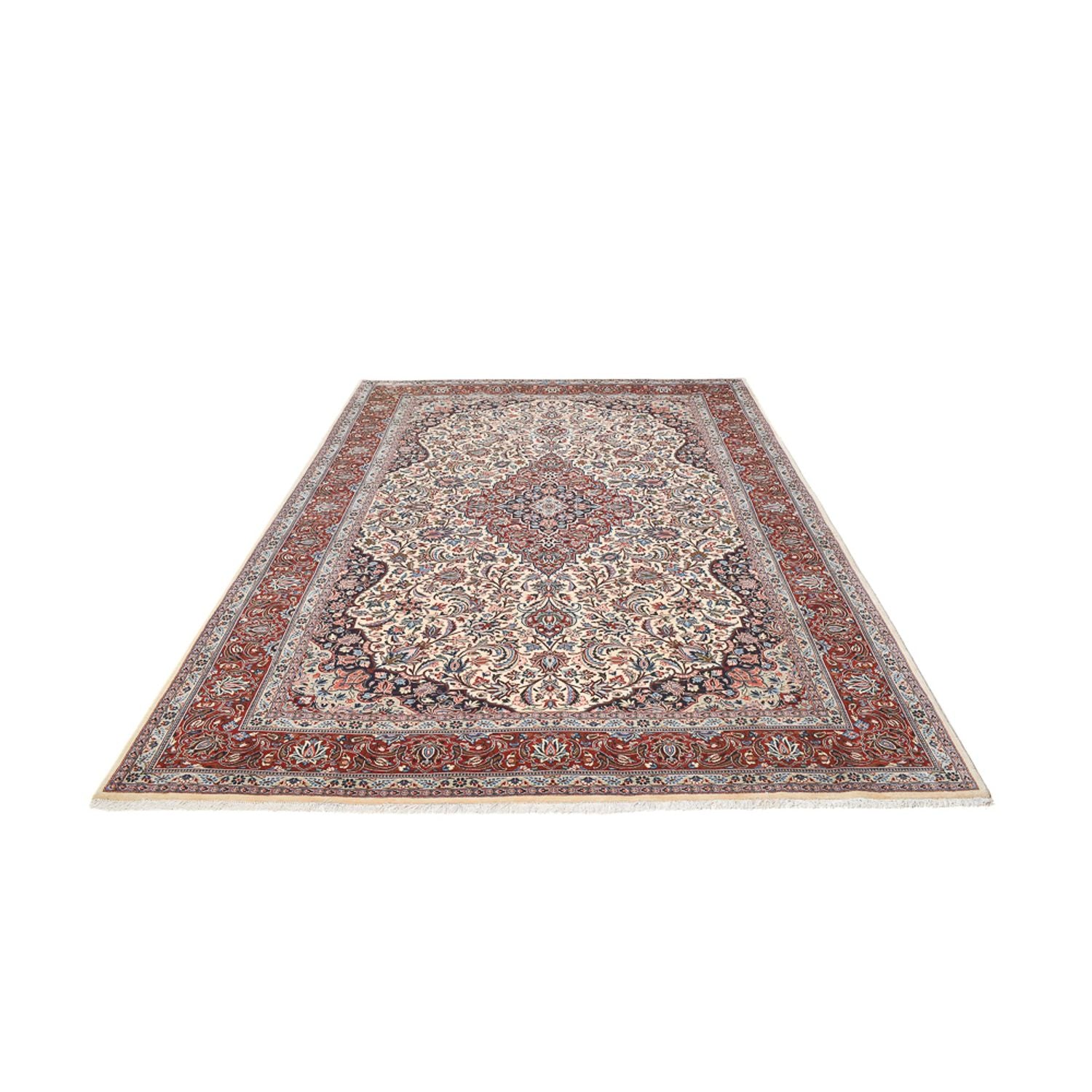 Perserteppich - Royal - 352 x 247 cm - sand