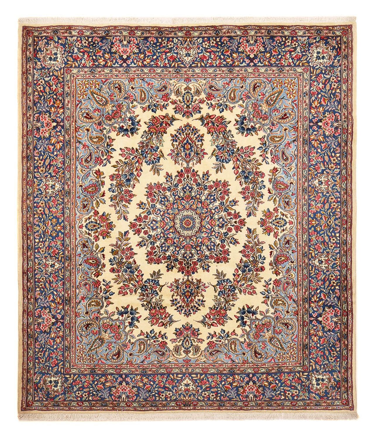 Perserteppich - Royal - 255 x 212 cm - beige
