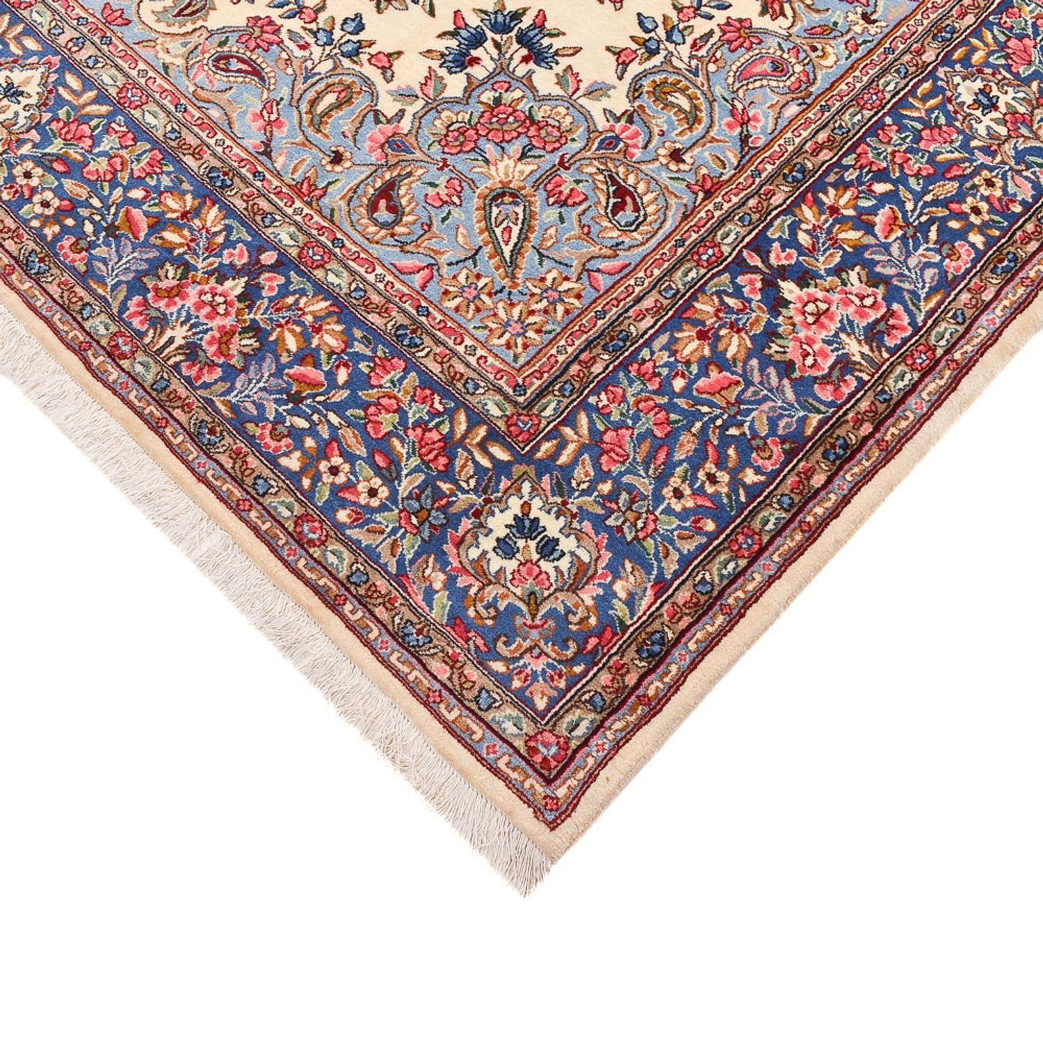 Perserteppich - Royal - 255 x 212 cm - beige