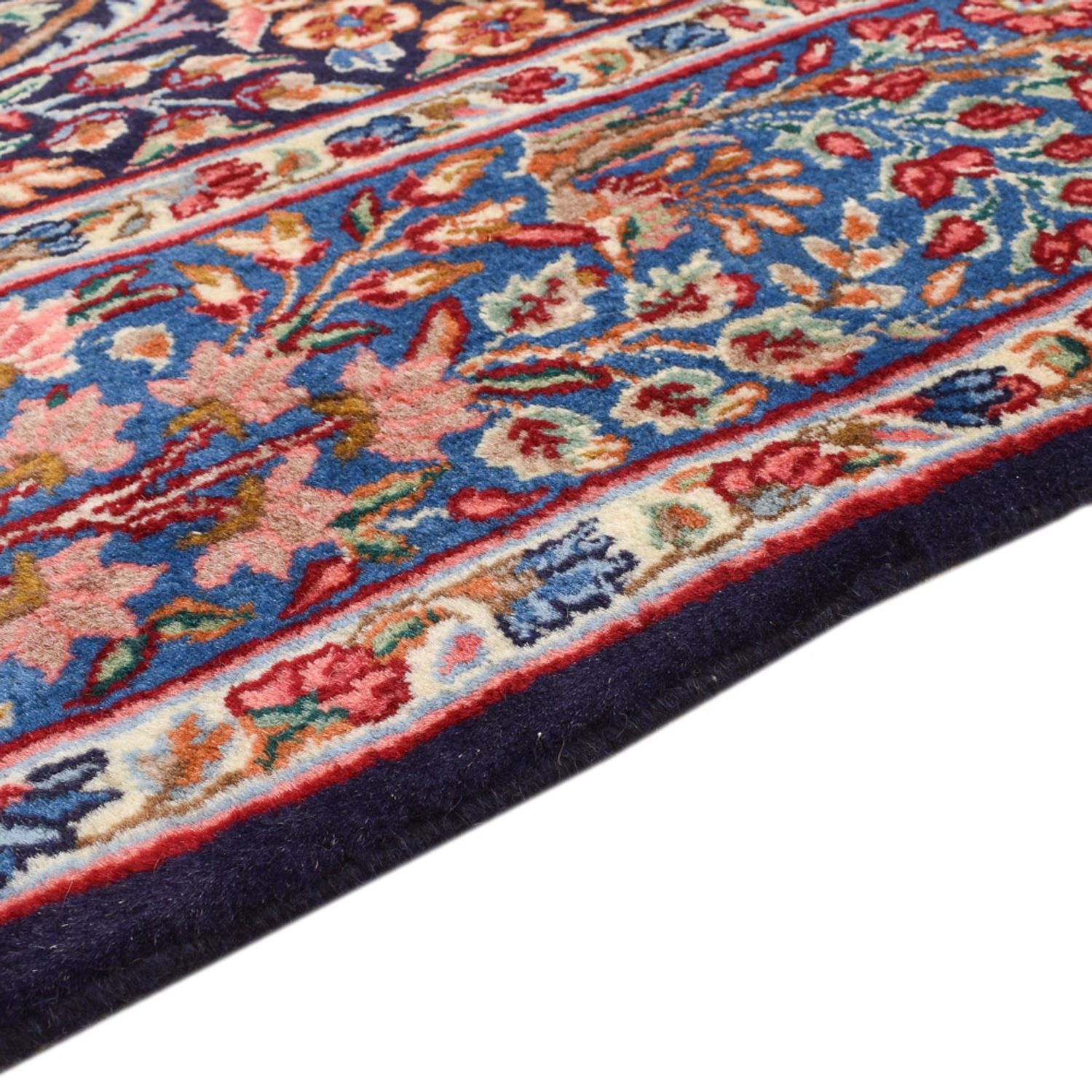 Perserteppich - Royal - 242 x 142 cm - rost