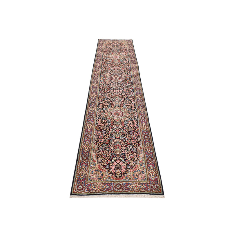 Läufer Perser - Royal - 402 x 79 cm - braun