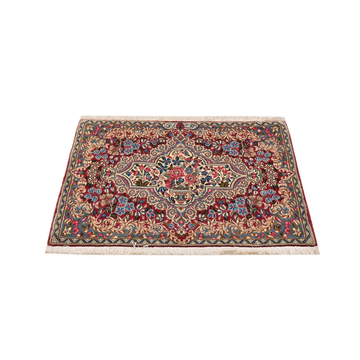 Perserteppich - Royal - 85 x 56 cm - mehrfarbig