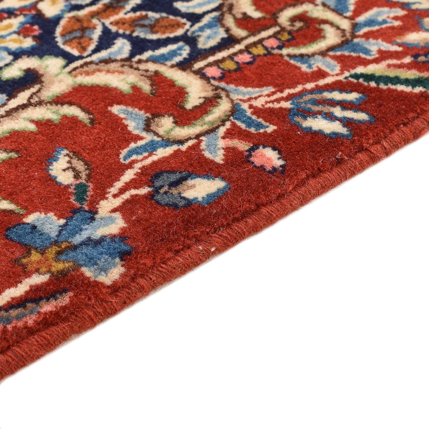 Perserteppich - Royal - 90 x 60 cm - mehrfarbig