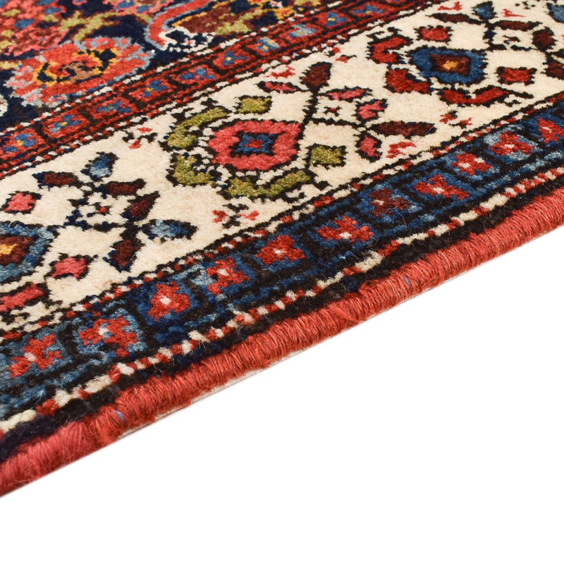 Perserteppich - Nomadic - 200 x 132 cm - rot