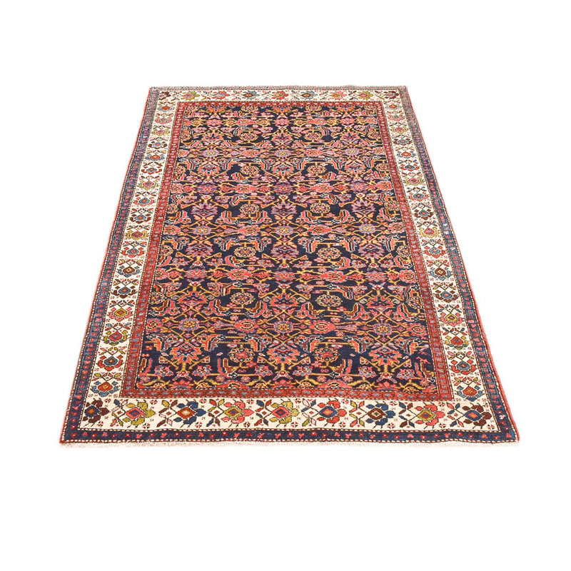 Perserteppich - Nomadic - 200 x 132 cm - rot