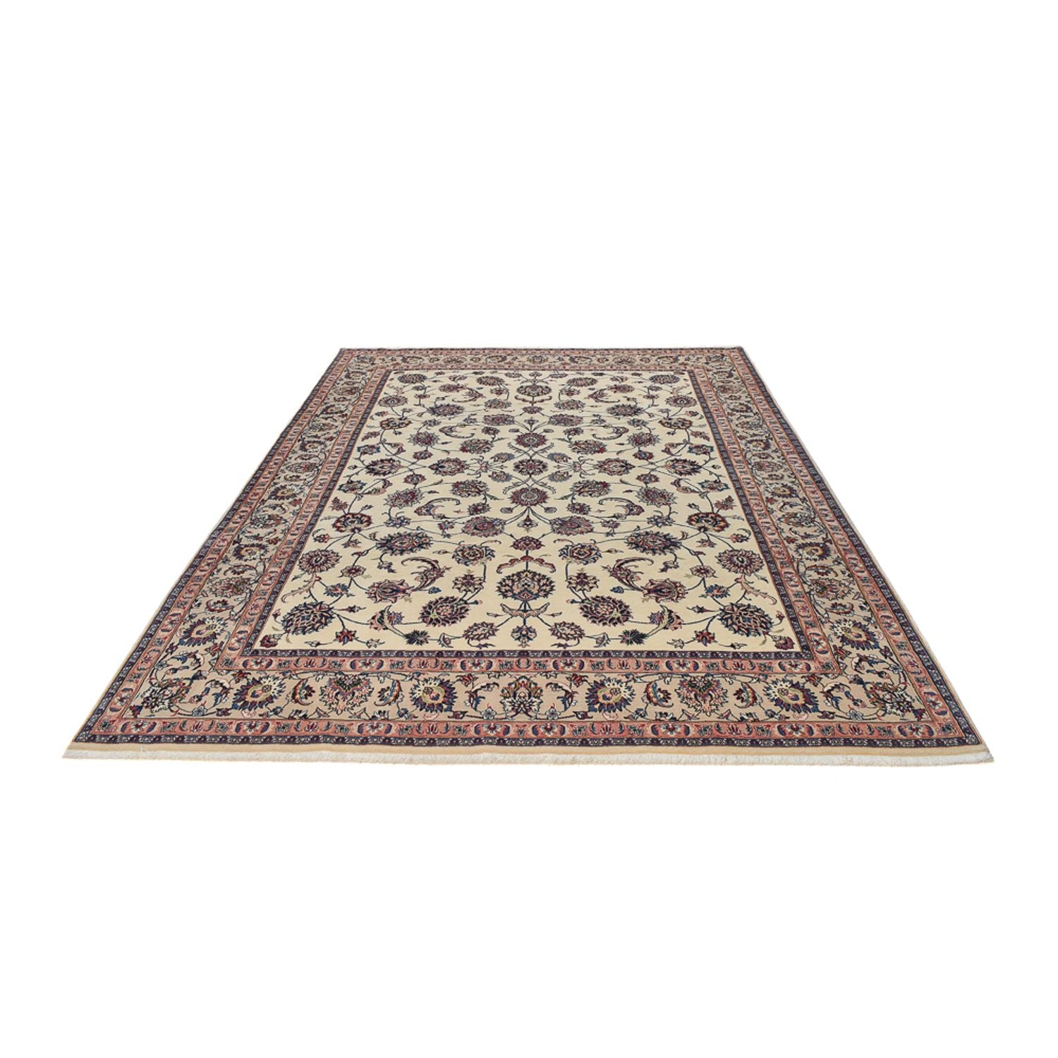 Perserteppich - Classic - 342 x 243 cm - sand