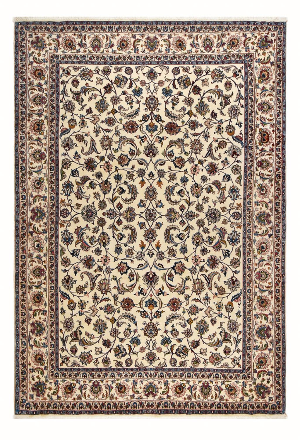 Perserteppich - Classic - 352 x 248 cm - hellbeige