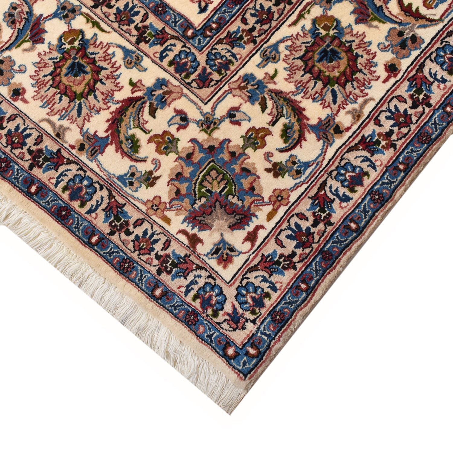 Perserteppich - Classic - 352 x 248 cm - hellbeige
