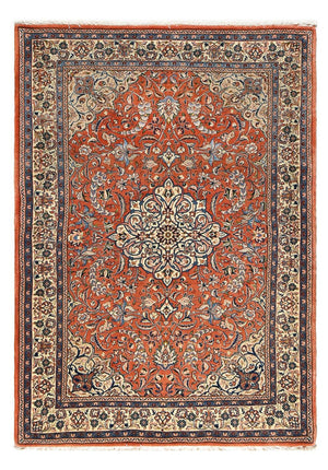 Perserteppich - Classic - 209 x 144 cm - rot