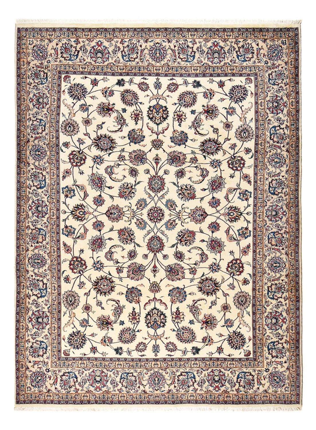Perserteppich - Classic - 333 x 245 cm - creme