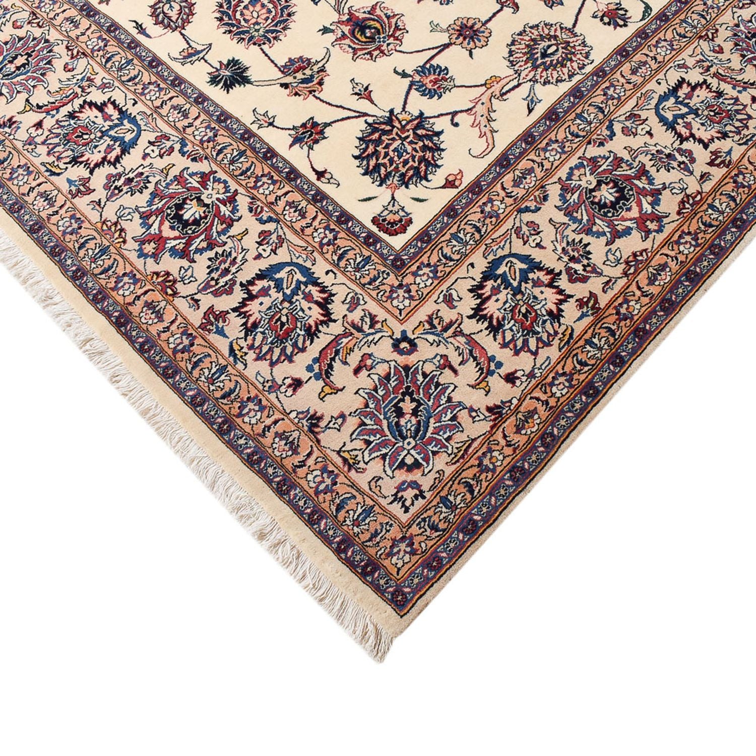 Perserteppich - Classic - 333 x 245 cm - creme