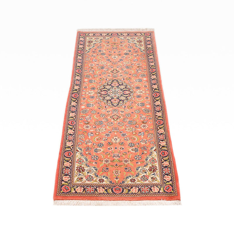 Läufer Perser - Ghom - 195 x 71 cm - orange
