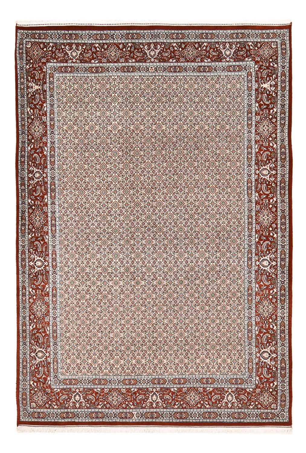 Perserteppich - Classic - 283 x 193 cm - rost