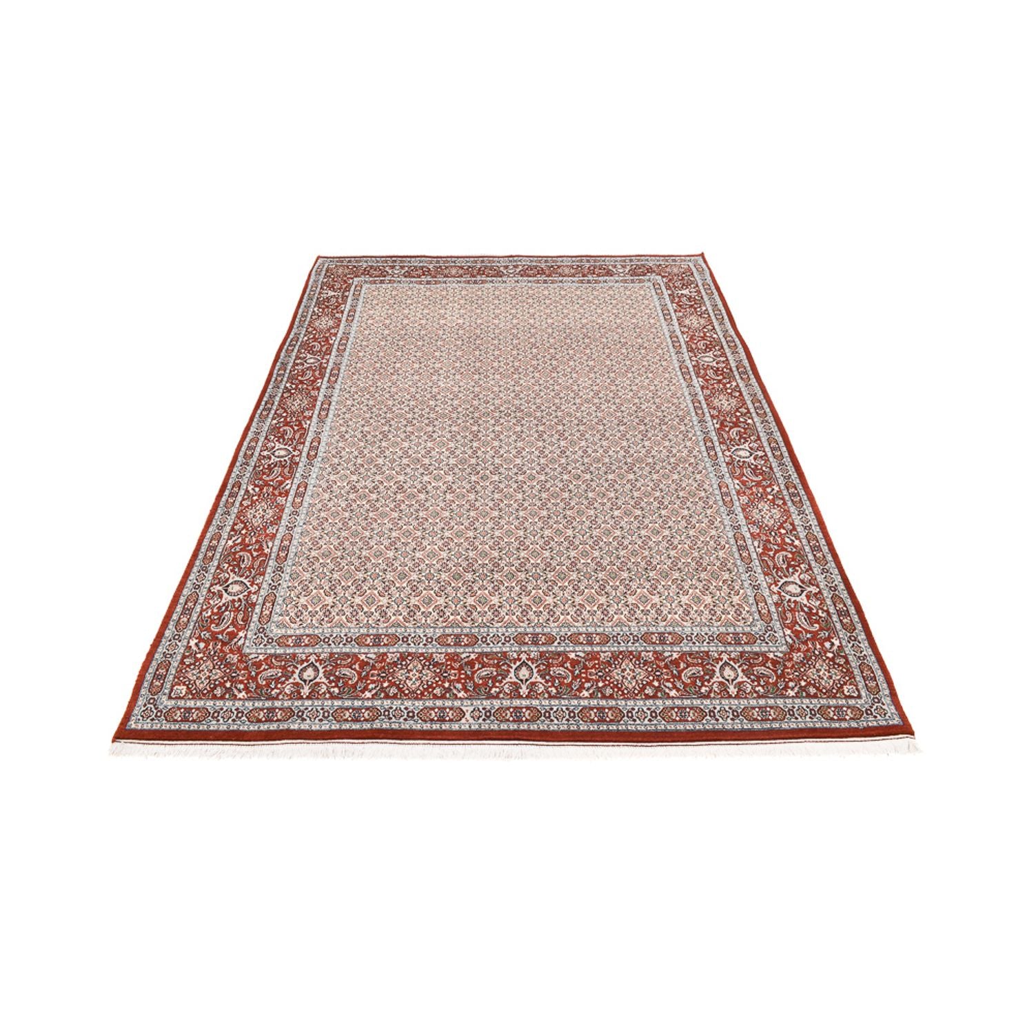Perserteppich - Classic - 283 x 193 cm - rost