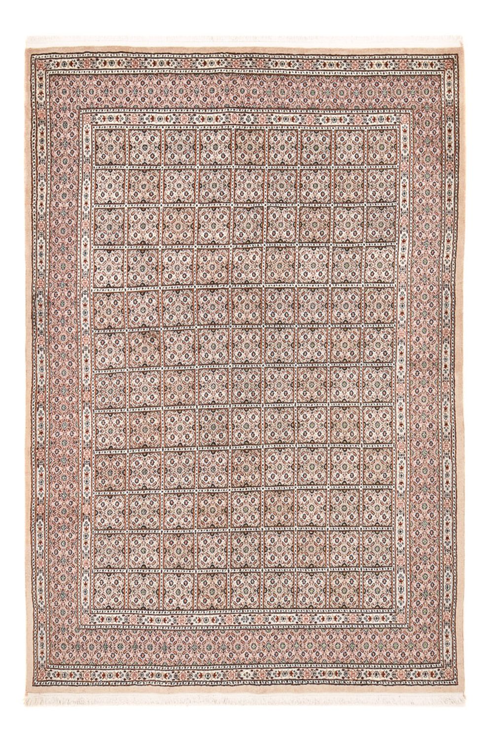 Perserteppich - Classic - 302 x 196 cm - rosa